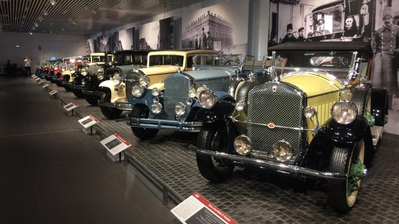 Автомузей УГМК