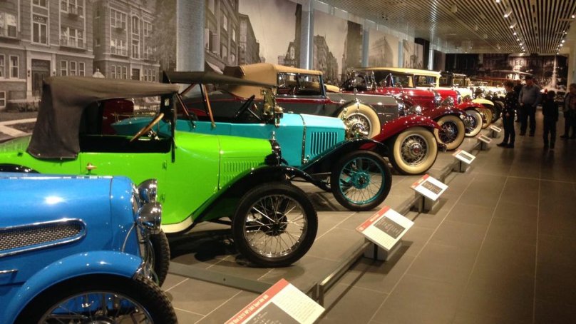 Музей техники Екатеринбург