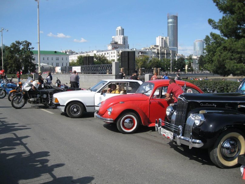 Ретро музей Екатеринбург