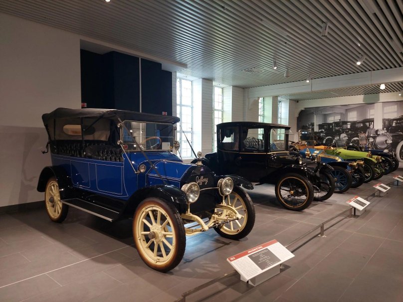 Музей техники Екатеринбург