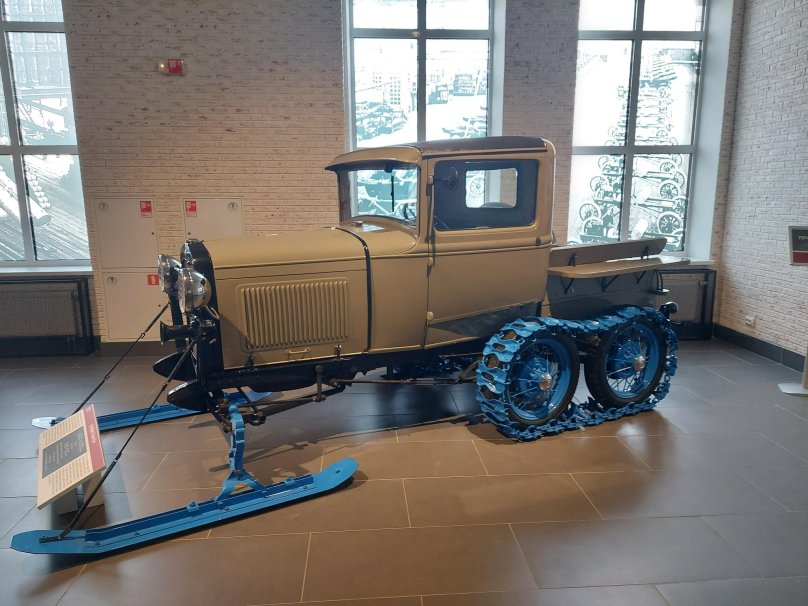 Пышма музей автомобильной