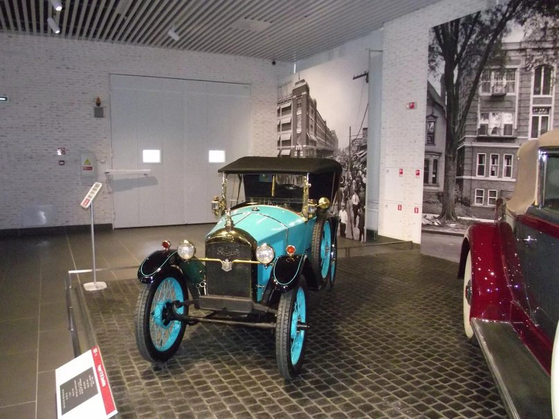 УГМК музей автомобилей