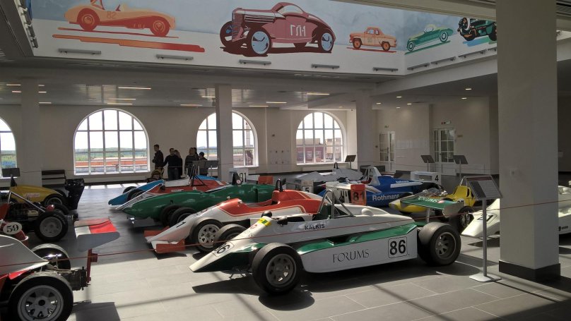 Музей автомобилей Екатеринбург верхняя Пышма