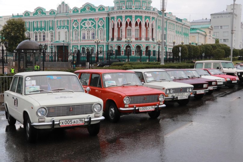 Исторические авто