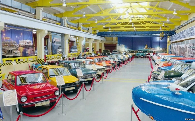 Музей УГМК В верхней Пышме