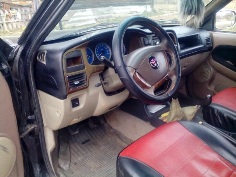 Dadi Shuttle 2.4 МТ 2006