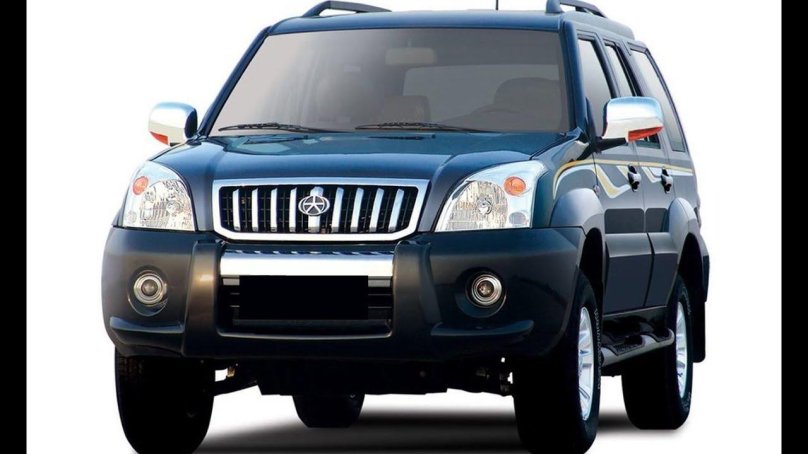 Derways Dadi Shuttle