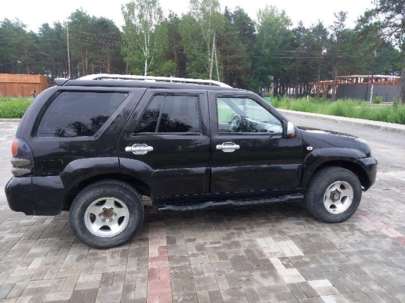 Derways Shuttle, 2006