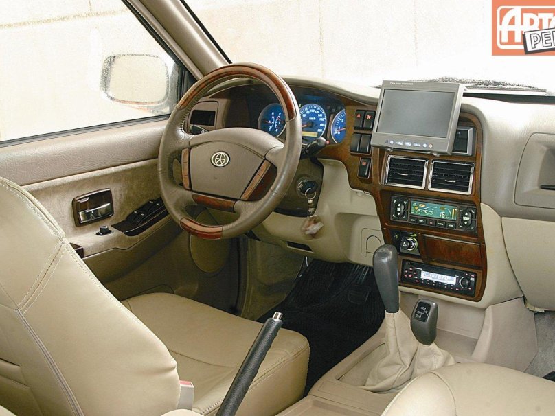 Derways Shuttle 2.4 МТ