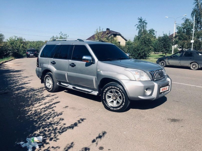 Dadi Shuttle 2.4 МТ 2006