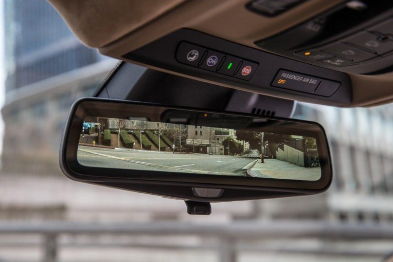 Зеркало Rearview Mirror
