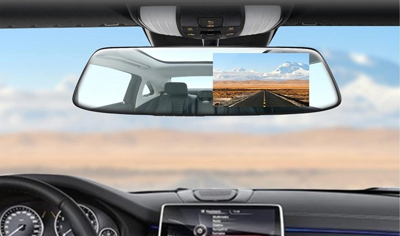 Зеркало Rearview Mirror