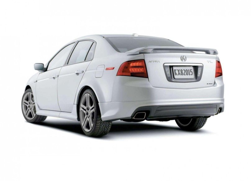Acura TL 1