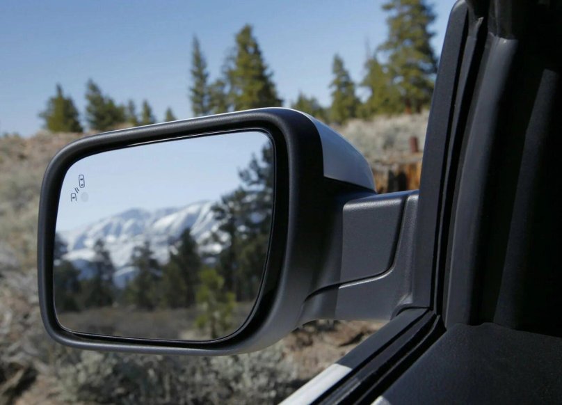 Зеркала для внедорожников