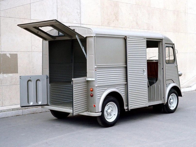 Citroen Type h 1947
