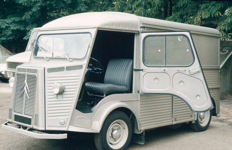 Citroen Type h 1947
