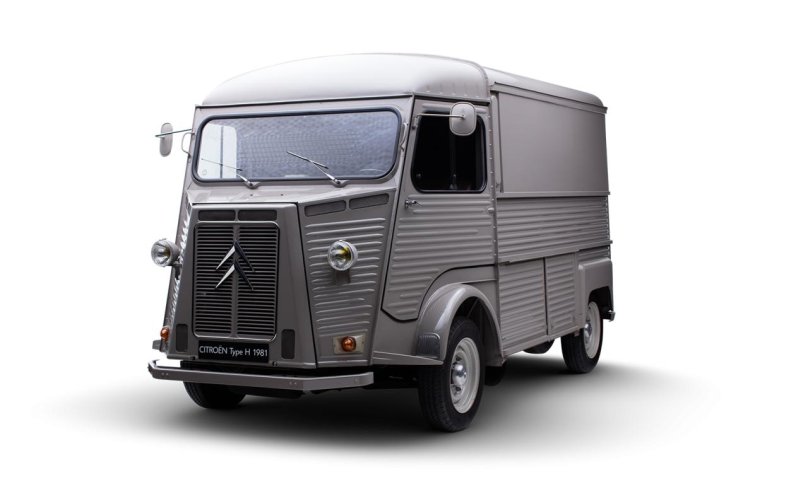 Ситроен Type h van