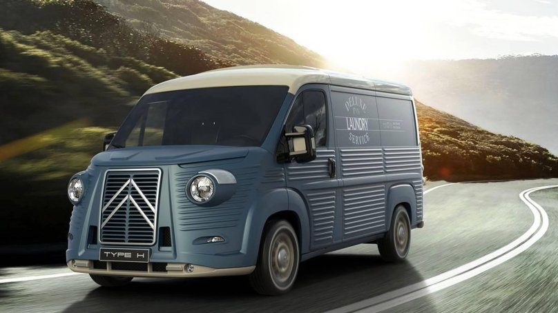 Citroën Type h