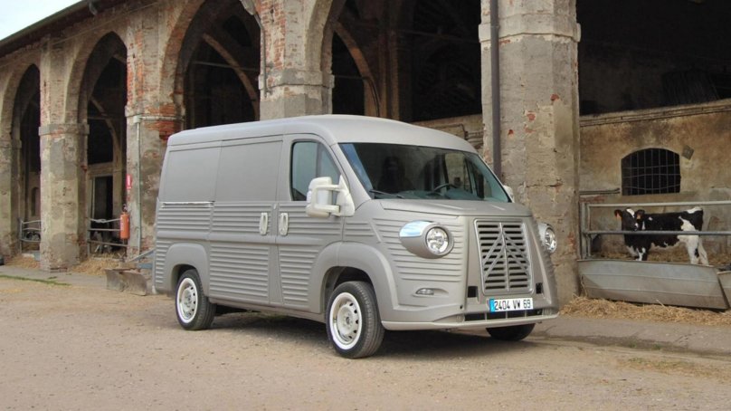 Citroën Type h