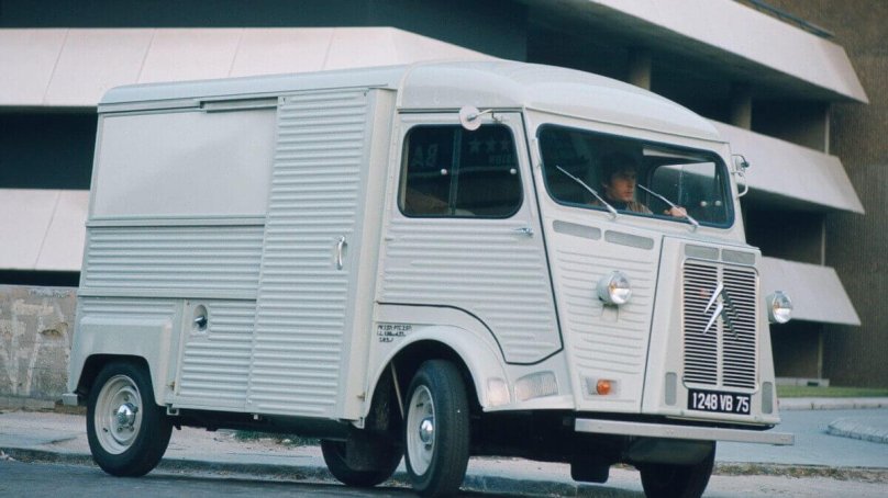 Citroën Type h