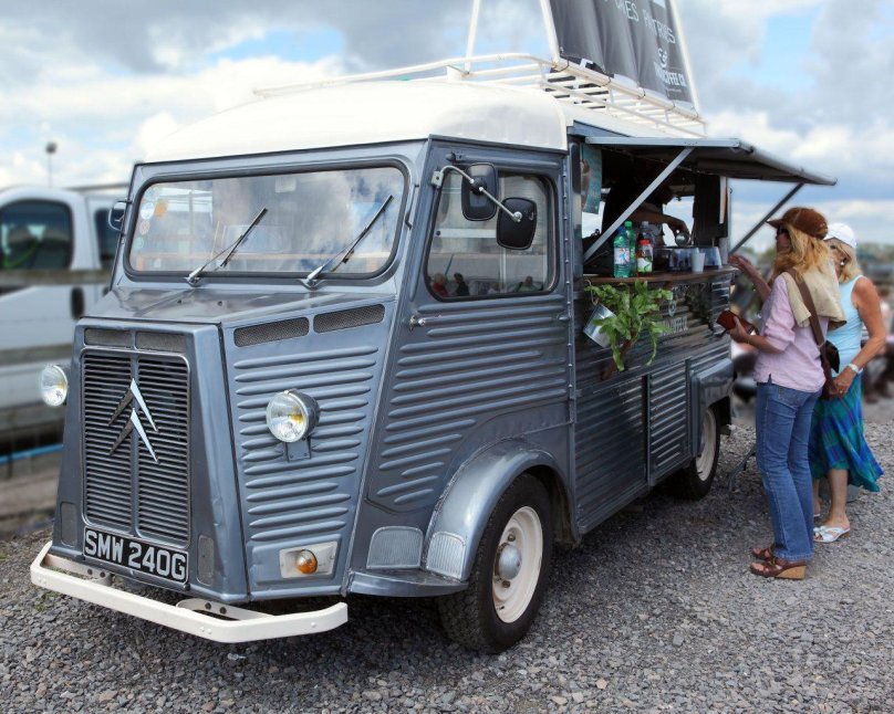 Ситроен Type h van