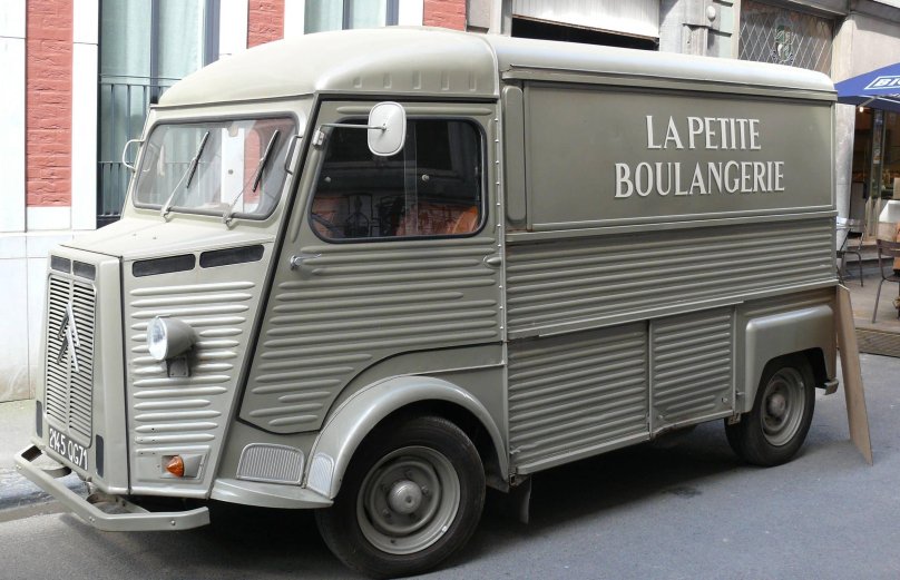 Citroën Type h 1600