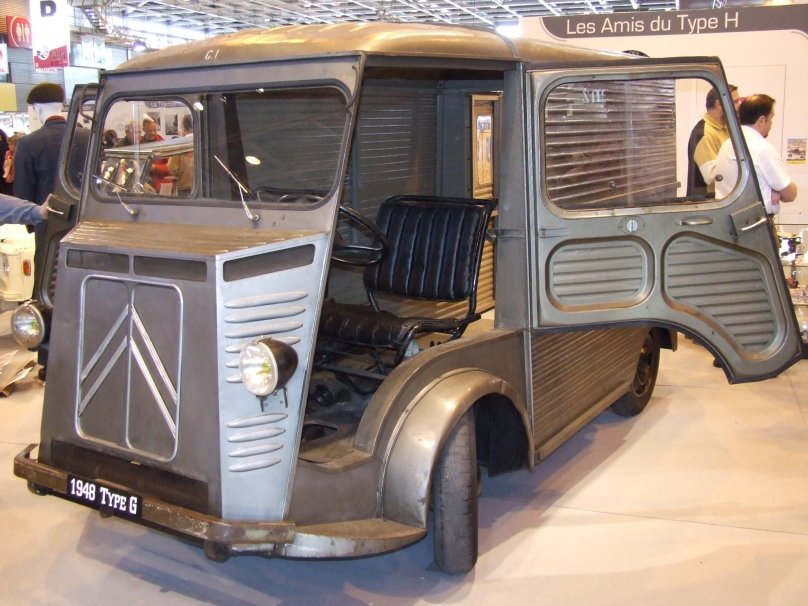 Citroen Type a