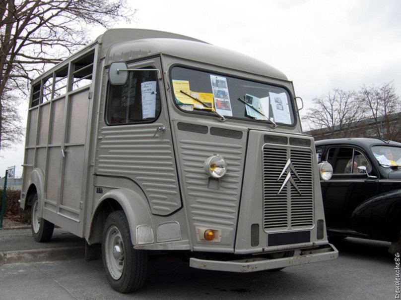 Citroën Type h 1600