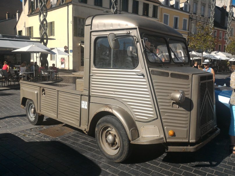 Citroën Type h 1600