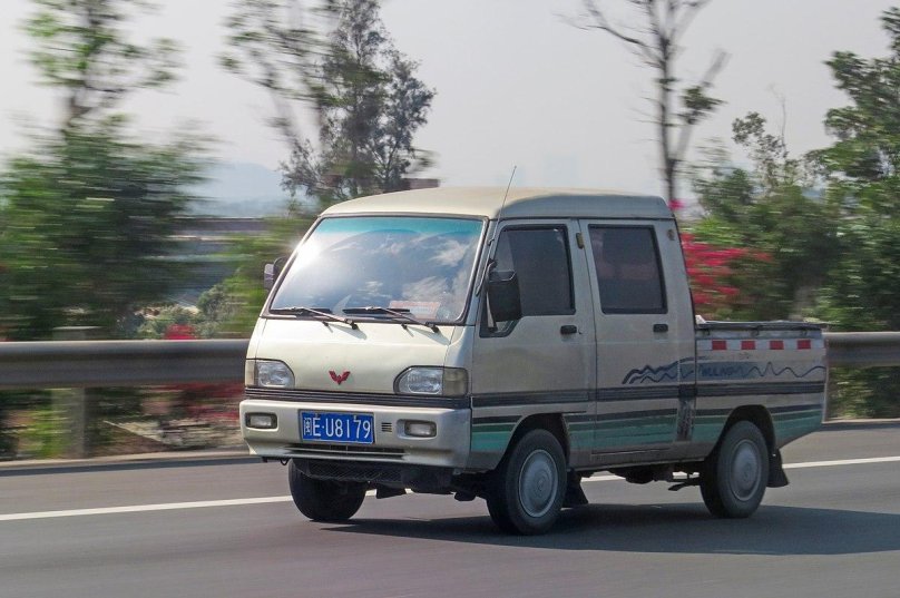 Wuling Truck