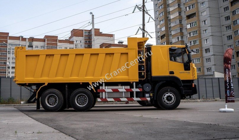 Iveco-Hongyan cq3346hv35