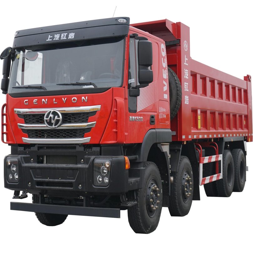 Hongyan (SAIC-Iveco) 6x4