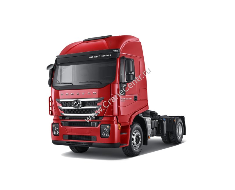 Седельный тягач 4x2 Hongyan SAIC-Iveco