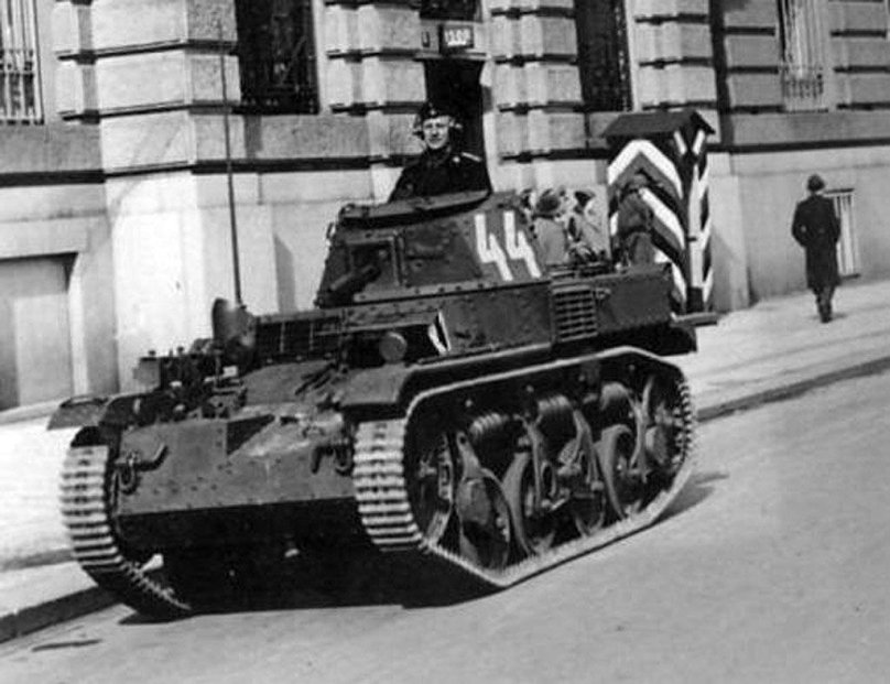 Foster-Daimler артиллерийский тягач