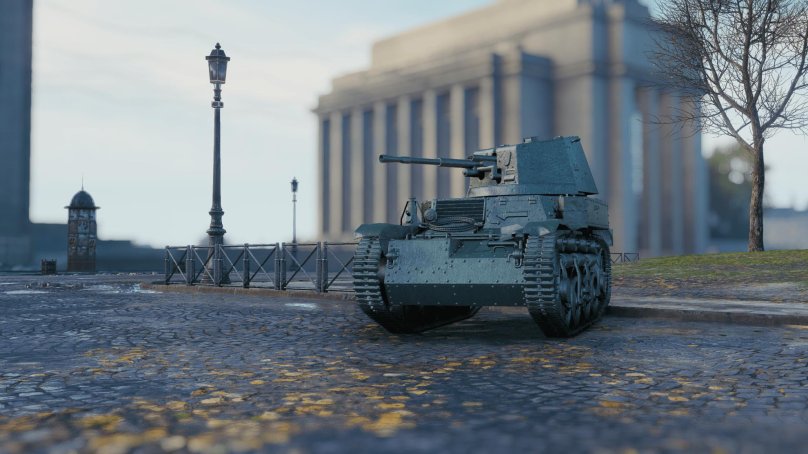 Amr 35 в World of Tanks