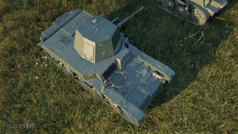 Amr 35 в World of Tanks