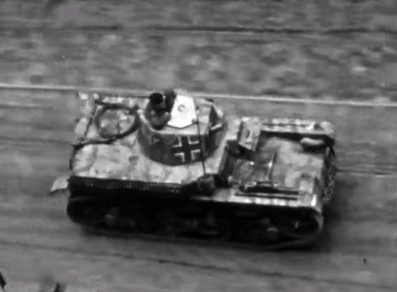 Танк Першинг