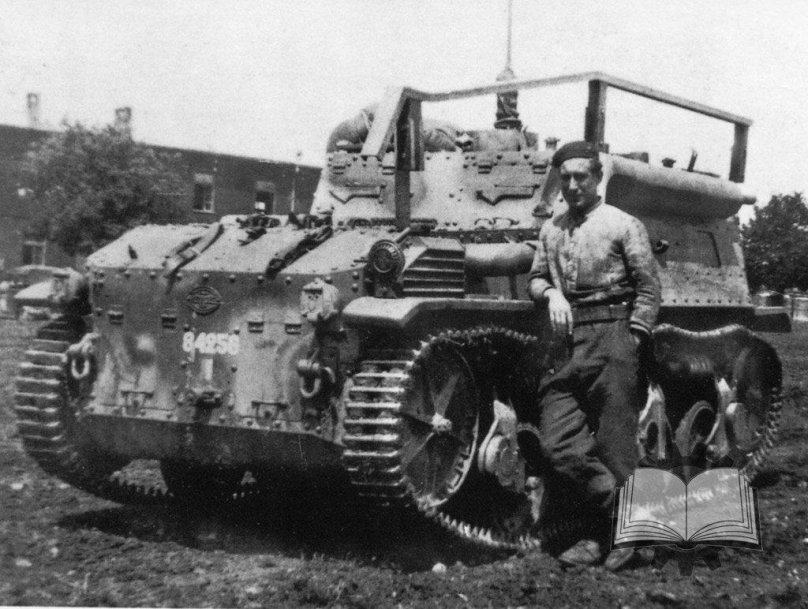 Командирская машина