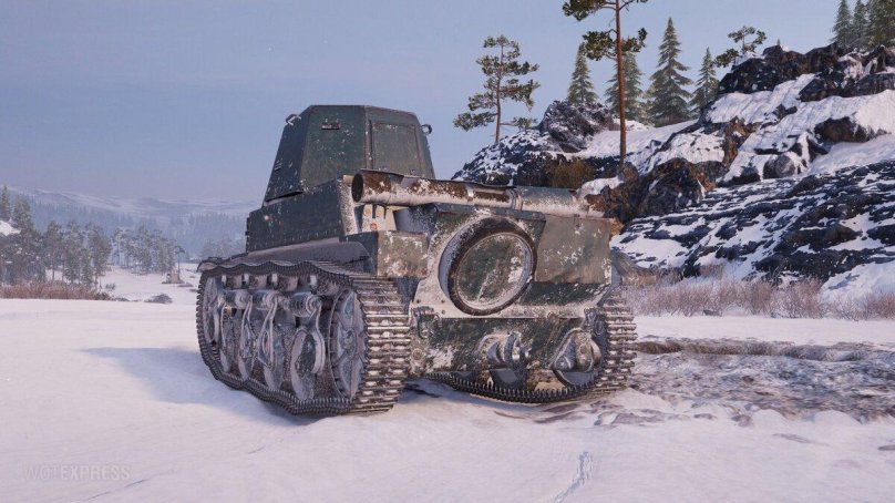 Amr 35 в World of Tanks