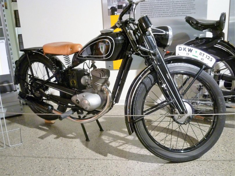 DKW RT 125