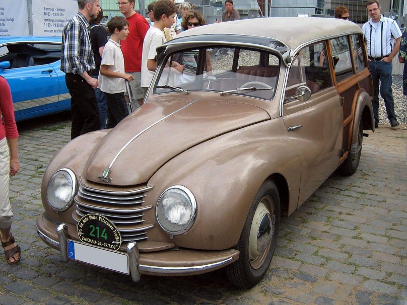 DKW f89