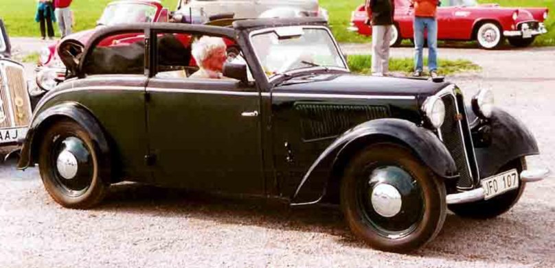 DKW f5-700