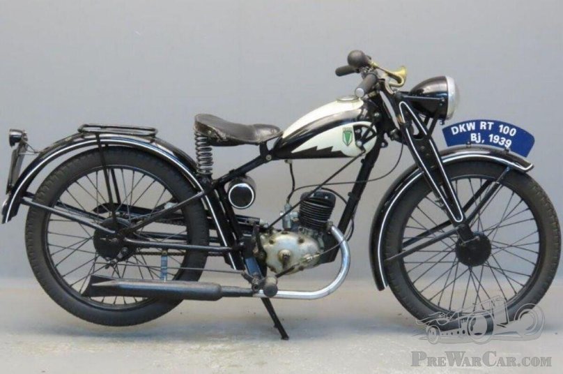 DKW RT 175