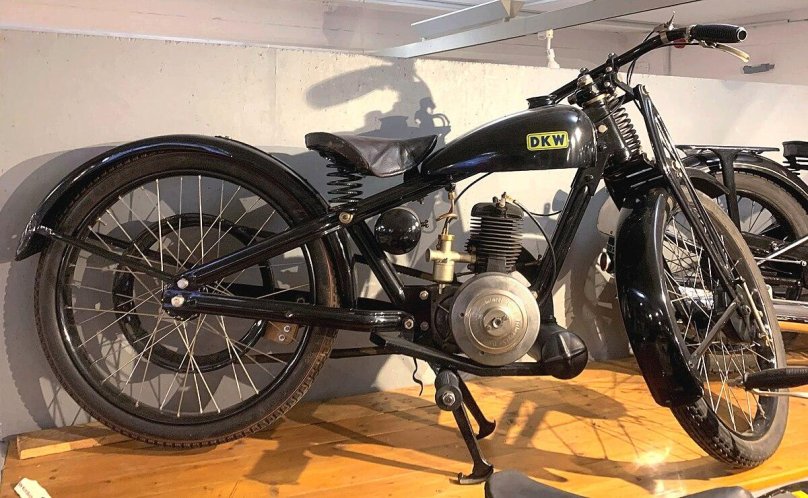 DKW w2000 / Hercules w-2000 Rotary