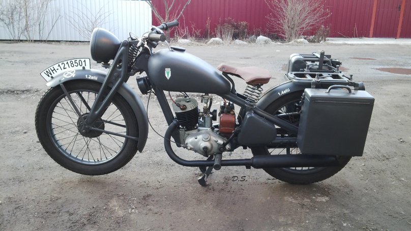 DKW KS 200