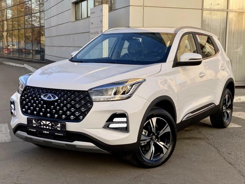 Черри Тиго 2022