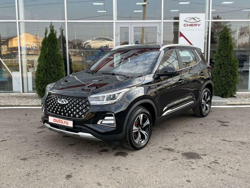 Chery Tiggo 4 2022