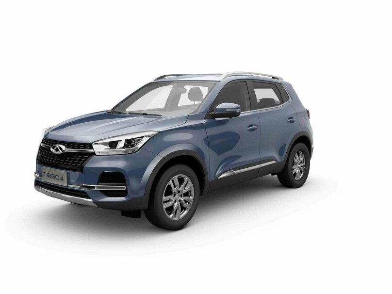 Chery Tiggo 4