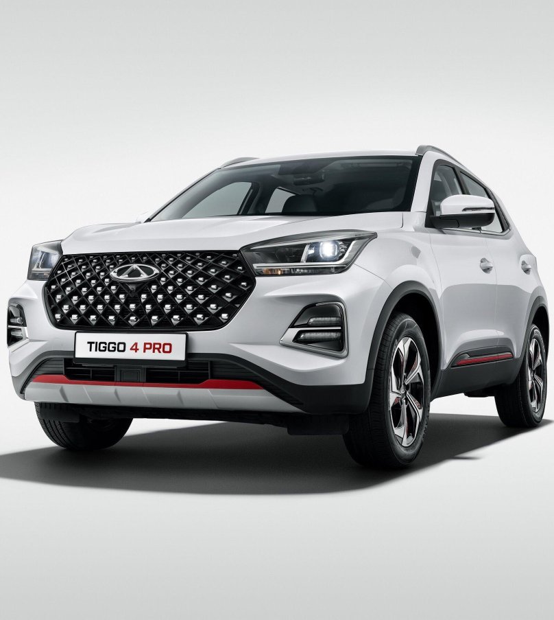 Chery Tiggo 4 Pro 2023