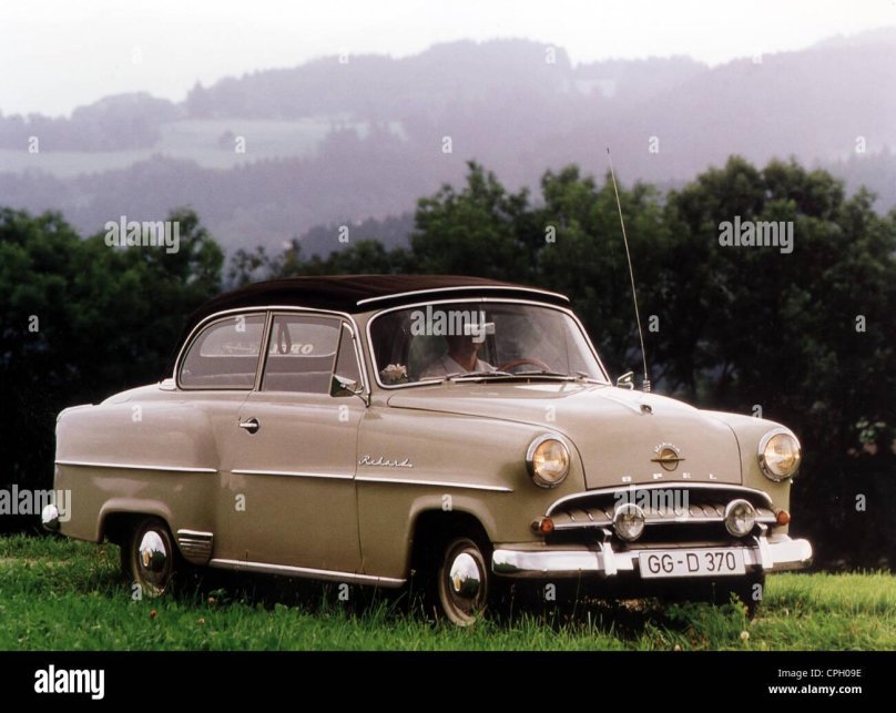Opel Olympia 1953
